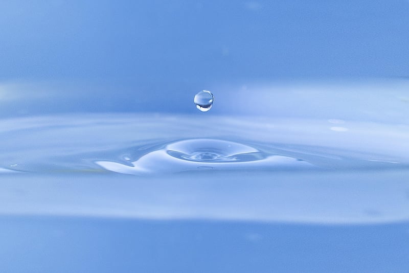 Water Drops